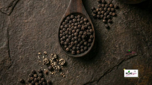 Black Pepper (Kali Mirch)
