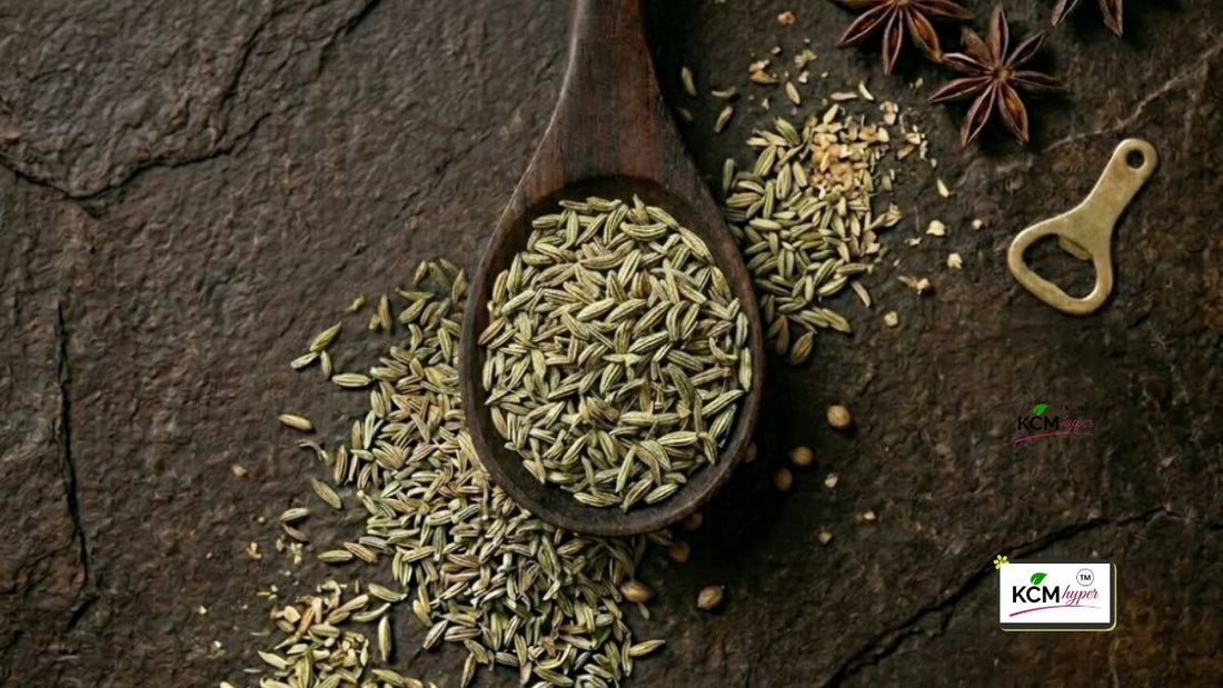 Anise Seeds (Saunf)