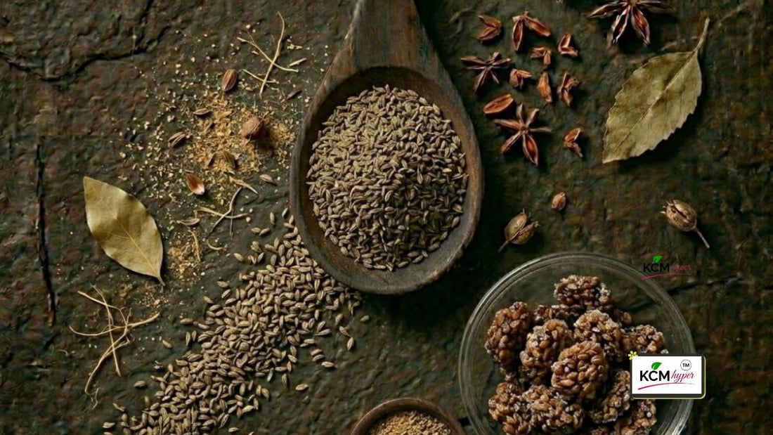 Ajwain for Digestion: 7 Powerful Benefits & How to Use It Daily