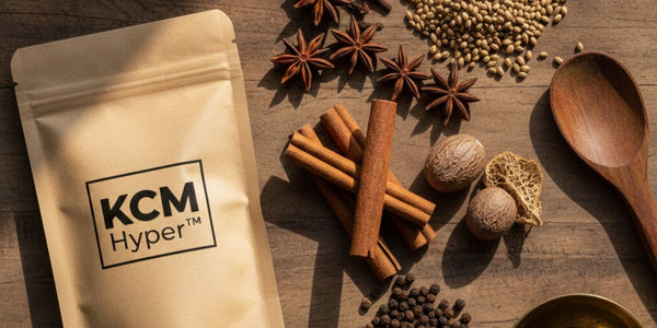 KCM Hyper™ Spices | Pure & Authentic Indian Spices