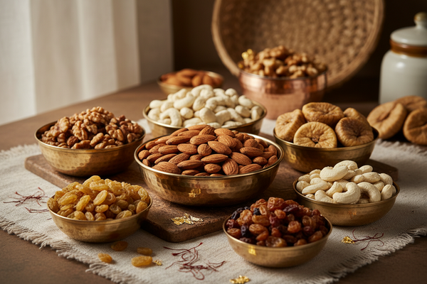Dry Fruits