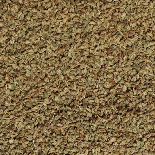KCM Hyper, Ajwain (Carom Seeds) 200g | Pure Indian Spice