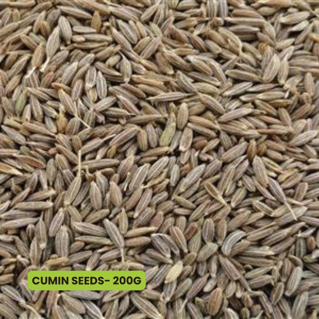 KCM Hyper, Cumin Seeds (Jeera)