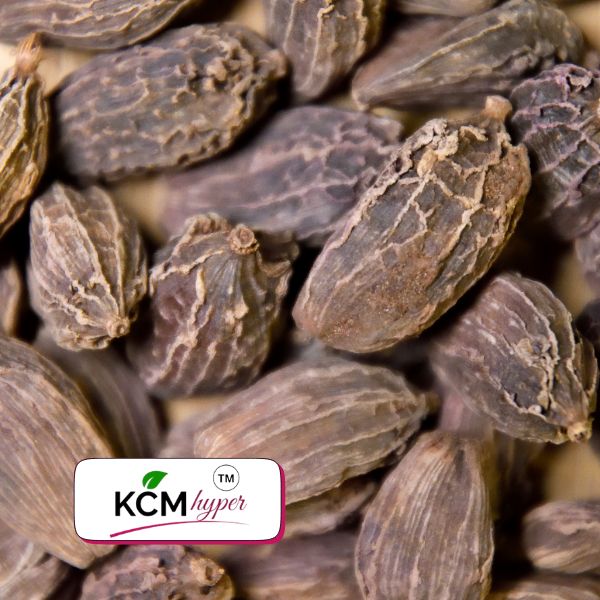 KCM Hyper, Black Cardamom (Badi Elaichi)