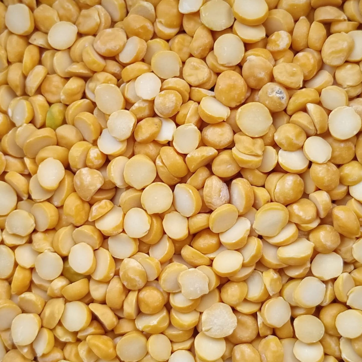 KCM Hyper Pulses, Chana Dal, cleaned and unpolished split Bengal gram