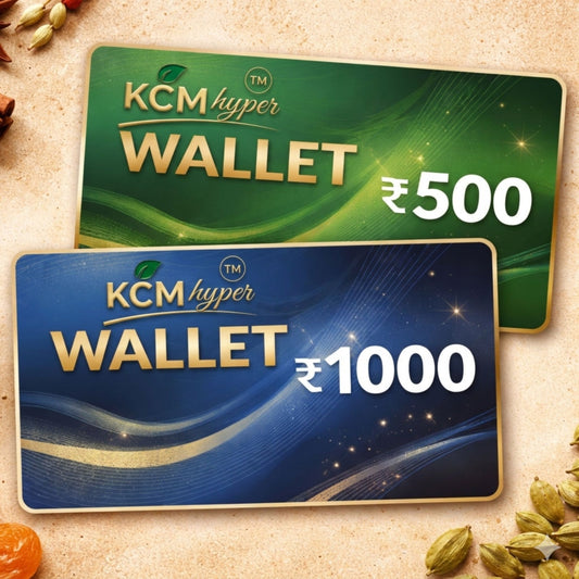 Gold Wallet Pass | ₹1,000 Credit & Perks | KCM Hyper